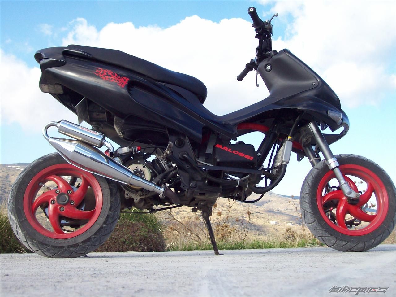 2005 GILERA RUNNER 50 | Picture 723796 motorcycle photo