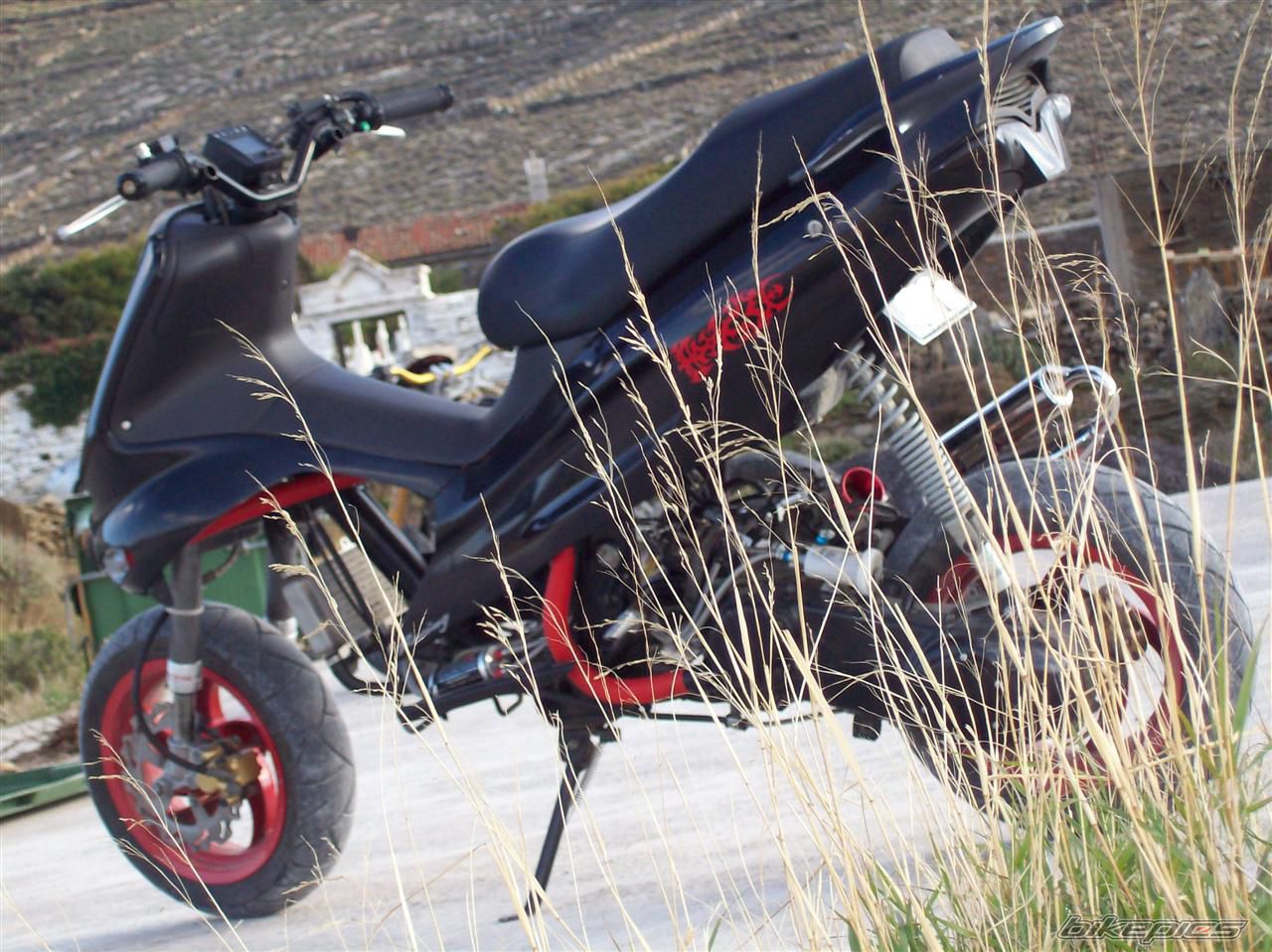 2005 GILERA RUNNER 50 | Picture 723798 motorcycle photo
