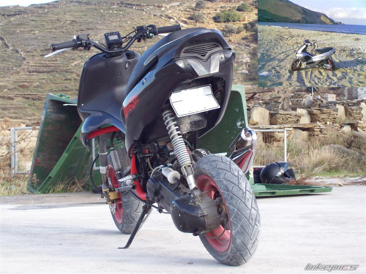 2005 GILERA RUNNER 50 | Picture 723800 motorcycle photo