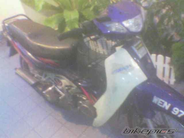 1994 SUZUKI RG 110 | Picture 723804 motorcycle photo