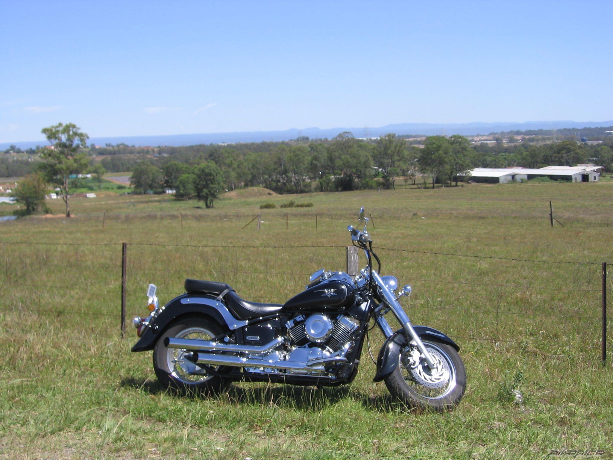 2006 YAMAHA XVS 650 DRAG STAR CLASSIC | Picture 723818 motorcycle photo