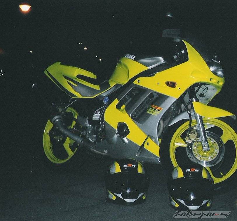 1997 YAMAHA FZR 150 | Picture 72387 motorcycle photo