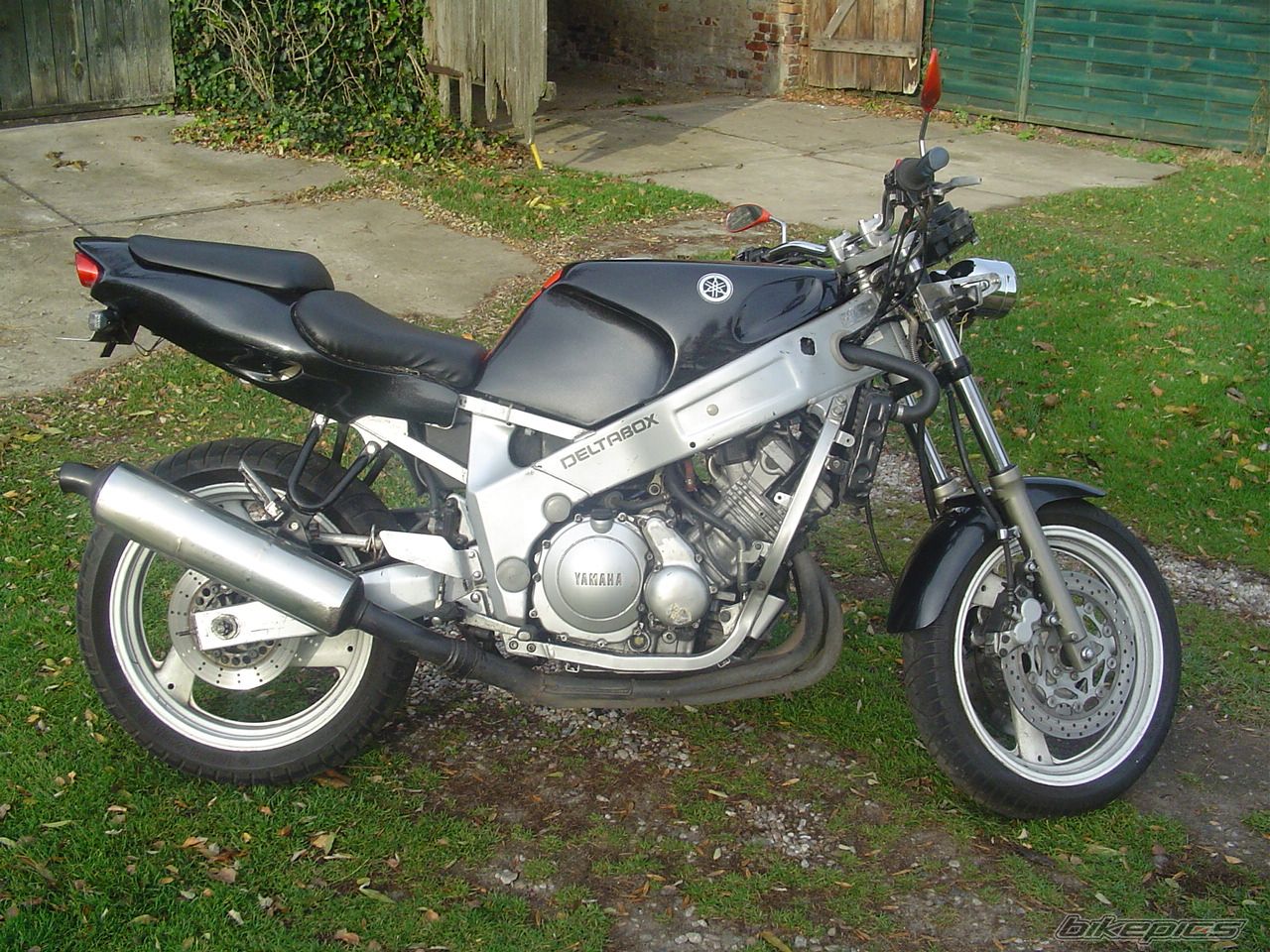 1992 YAMAHA FZR 600 | Picture 723871 motorcycle photo