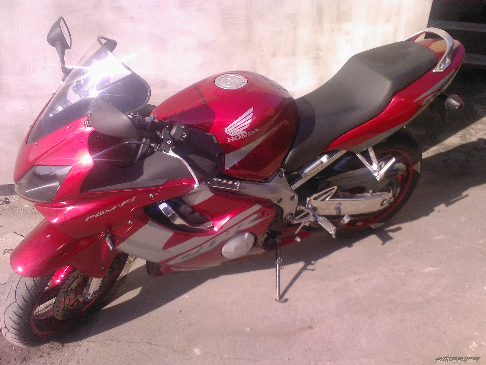 2003 HONDA CBR 600 FS | Picture 723892 motorcycle photo