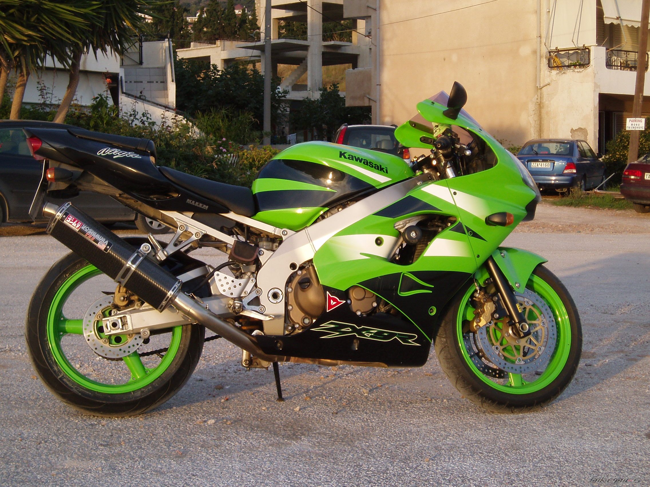 2002 KAWASAKI ZX 9R | Picture 723988 motorcycle photo
