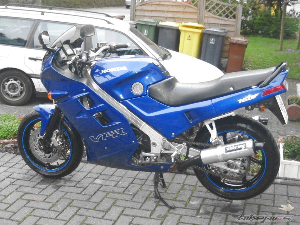 1989 HONDA VFR 750 | Picture 724001 motorcycle photo