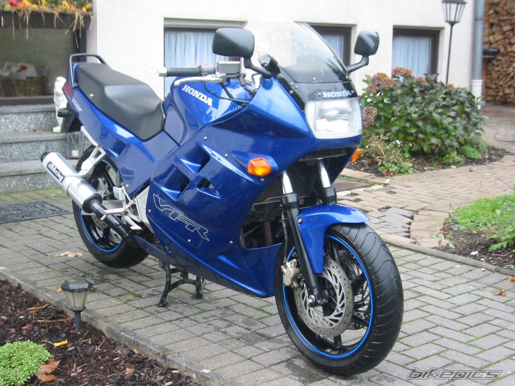 1989 HONDA VFR 750 | Picture 724002 motorcycle photo