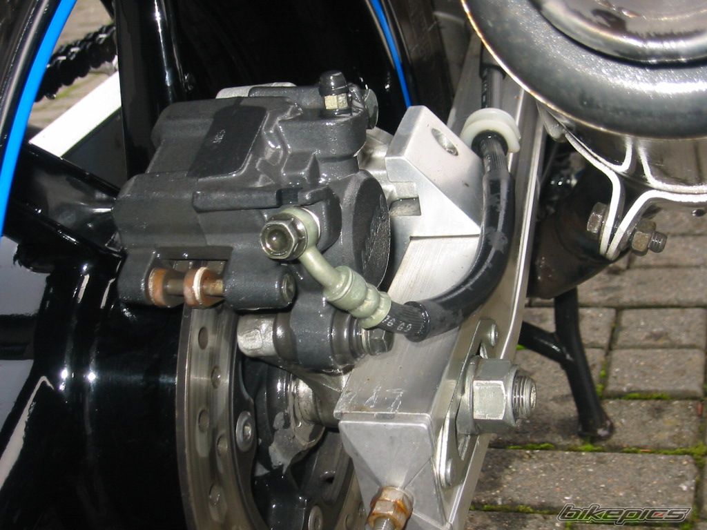 1989 HONDA VFR 750 | Picture 724004 motorcycle photo