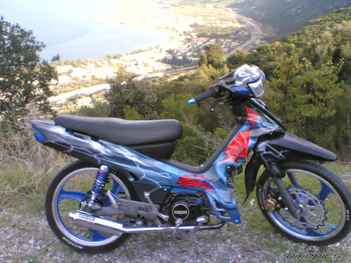 2006 YAMAHA CRYPTON R 115 | Picture 724028 motorcycle photo