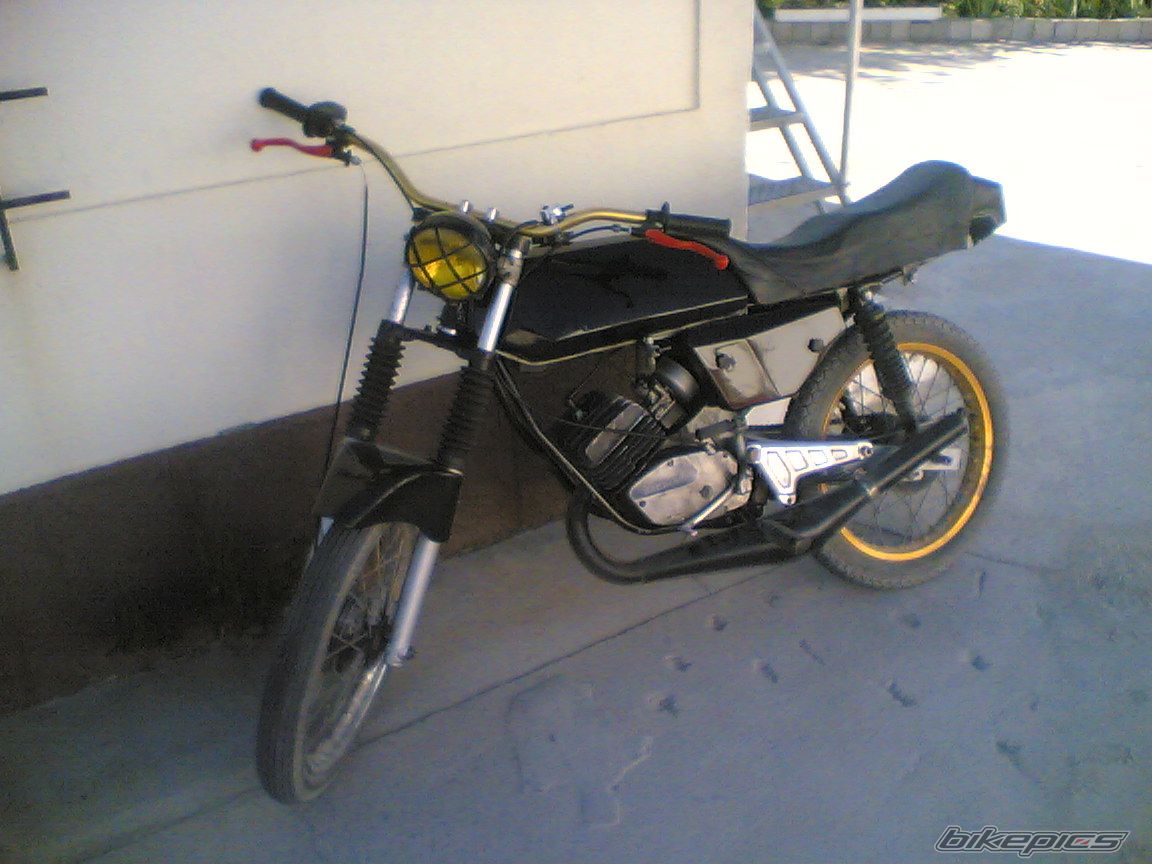 1994 SACHS V5 RACING | Picture 724108 motorcycle photo