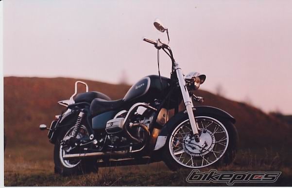 1986 KMZ DNIEPR MT 11 | Picture 724131 motorcycle photo