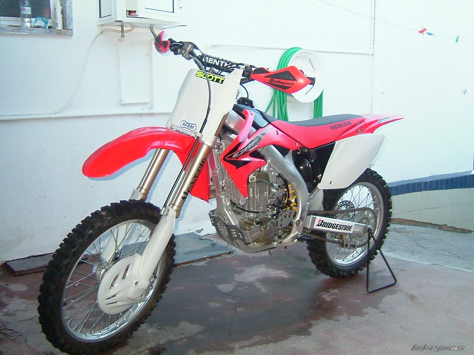 2003 HONDA CRF 450 | Picture 724133 motorcycle photo