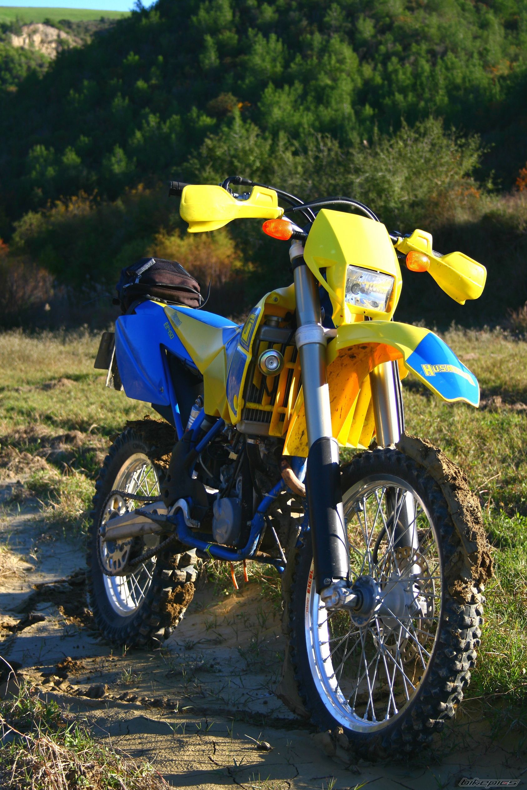 2004 HUSABERG FE 450 E | Picture 724247 motorcycle photo