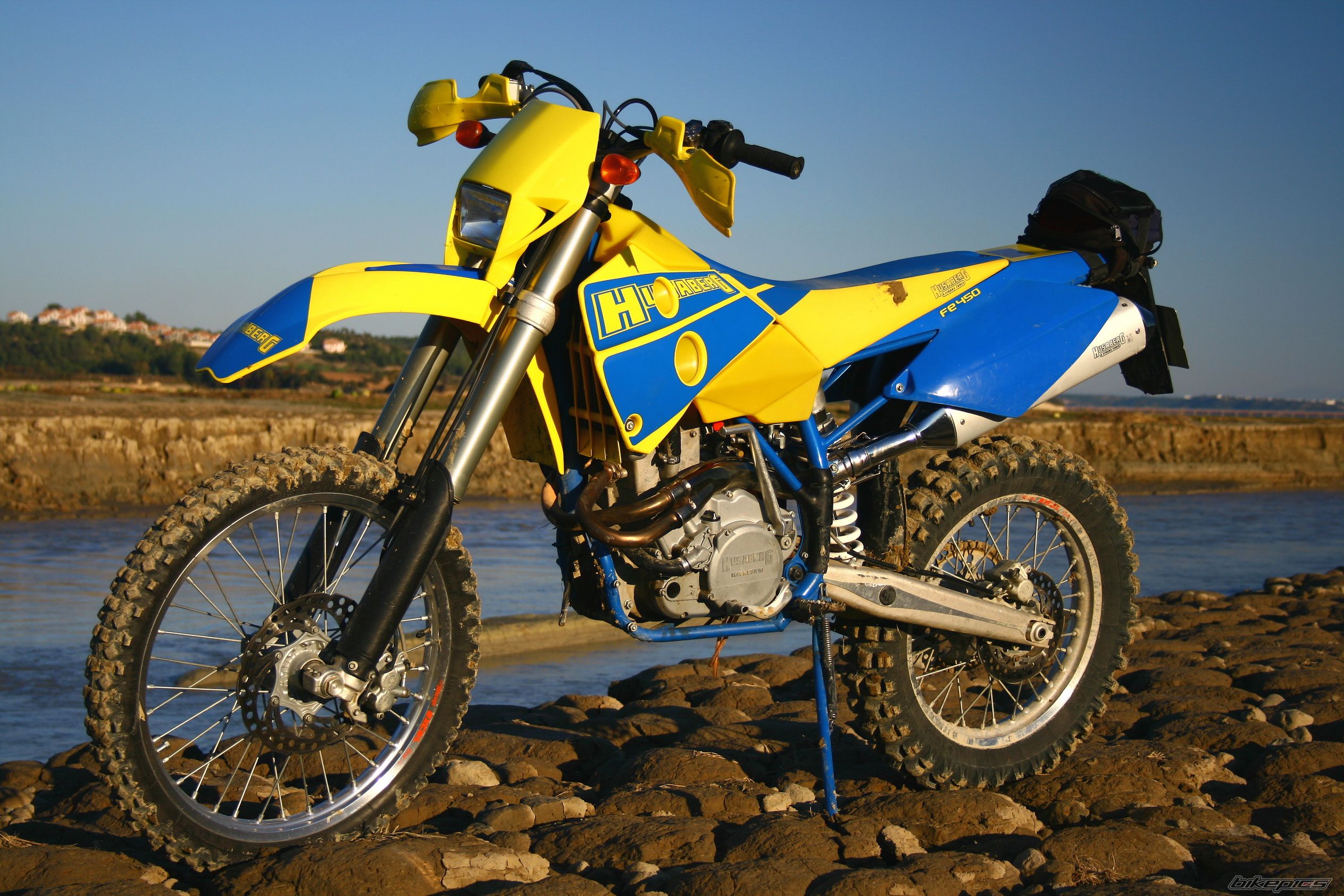 2004 HUSABERG FE 450 E | Picture 724250 motorcycle photo