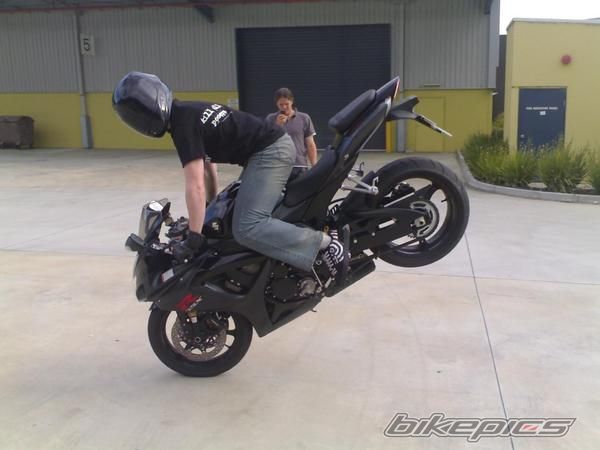 2006 SUZUKI GSX R 600 | Picture 724337 motorcycle photo