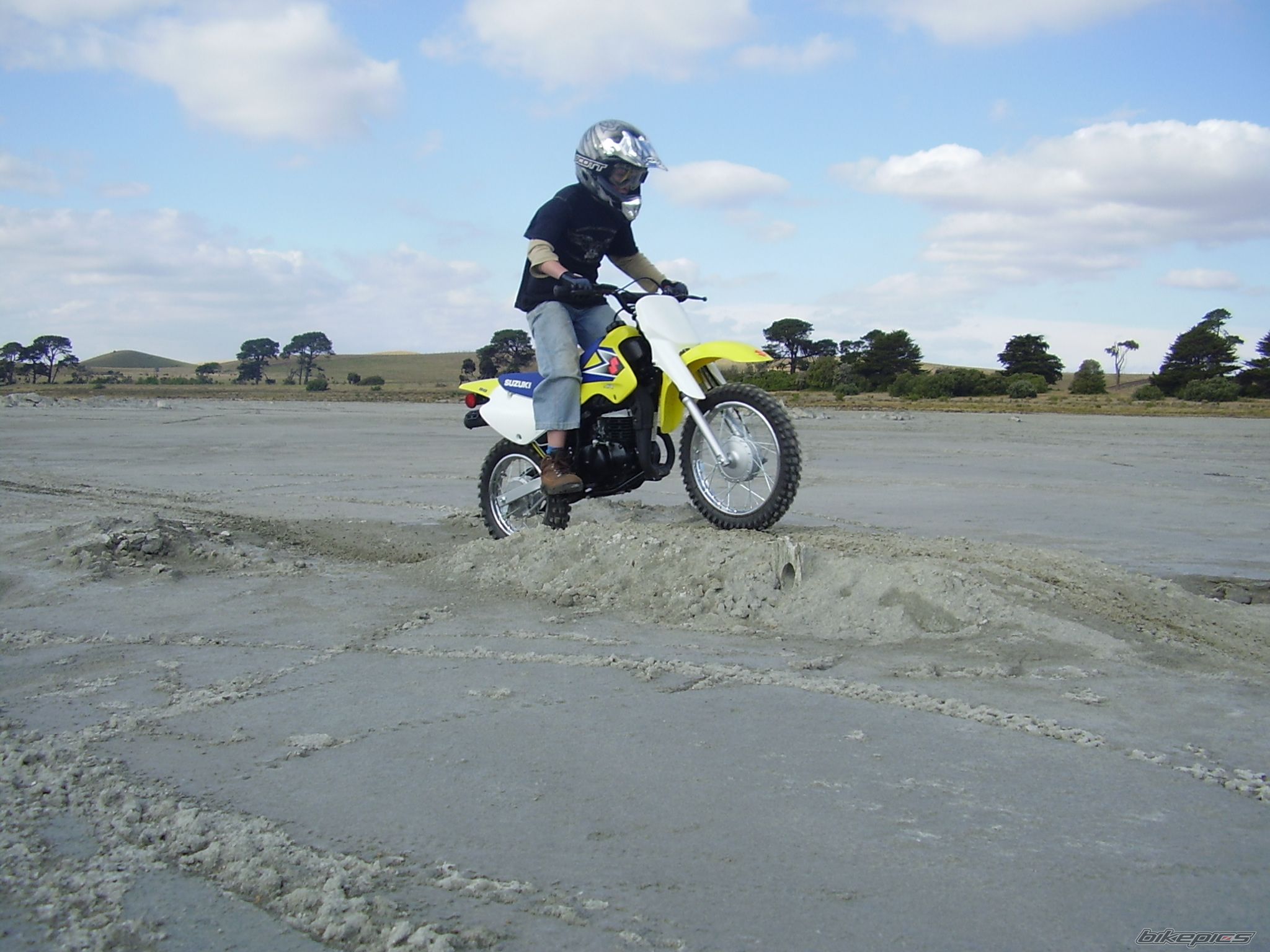 2006 SUZUKI JR 80 | Picture 724356 motorcycle photo