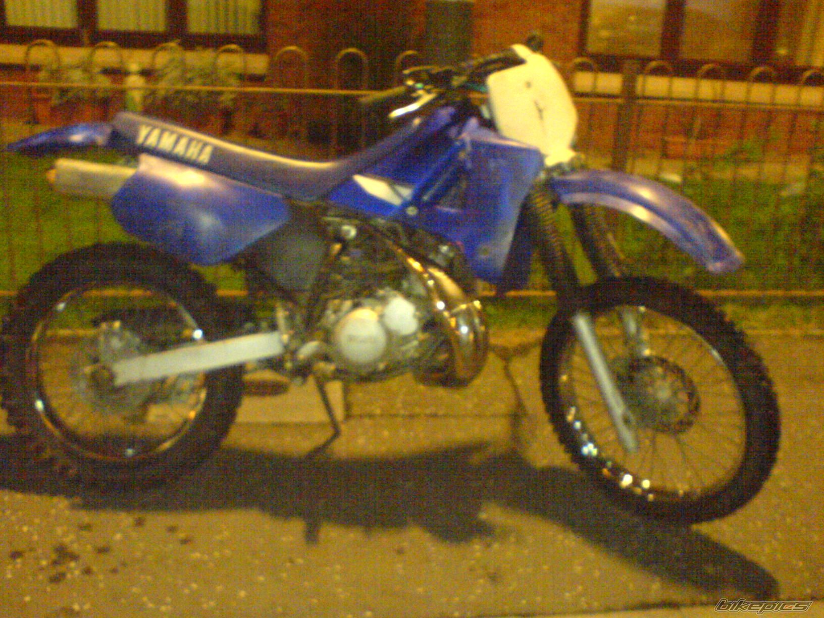 2002 YAMAHA DT 125 | Picture 724445 motorcycle photo