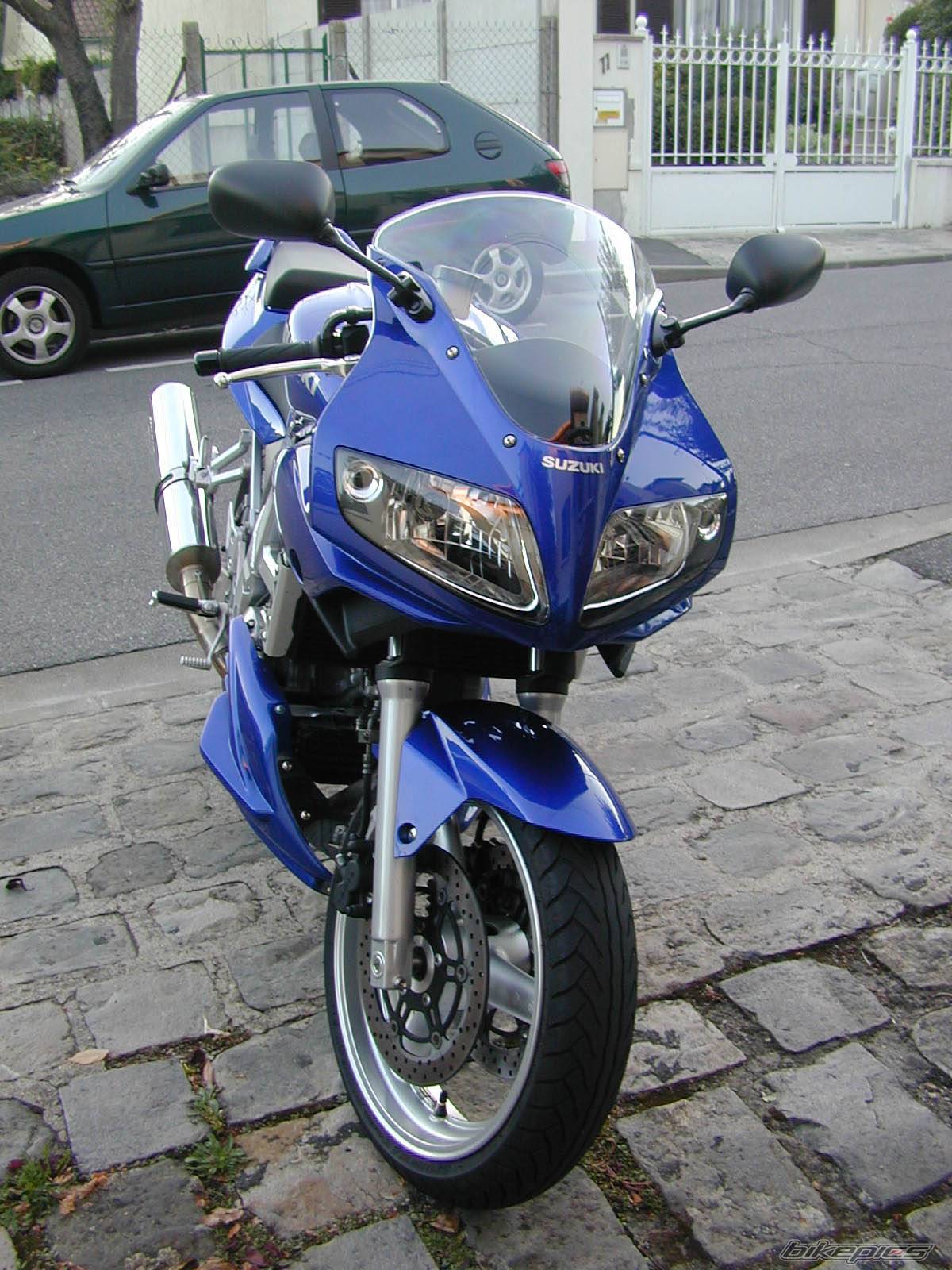 2003 SUZUKI SV 650S | Picture 72448 motorcycle photo
