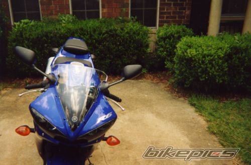 2003 YAMAHA YZF R6 | Picture 72449 motorcycle photo