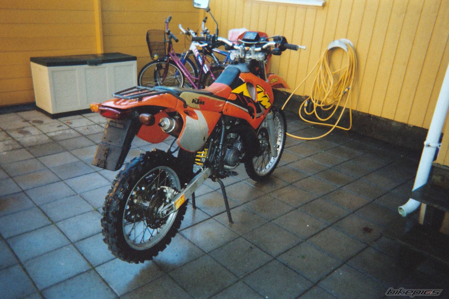 1998 KTM LC2 125 | Picture 72456 motorcycle photo