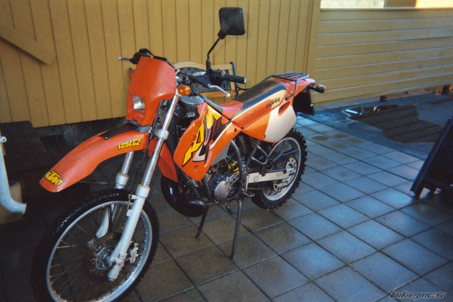 1998 KTM LC2 125 | Picture 72457 motorcycle photo