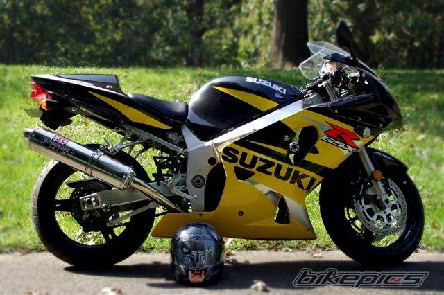 2002 SUZUKI GSX R 600 | Picture 72461 motorcycle photo