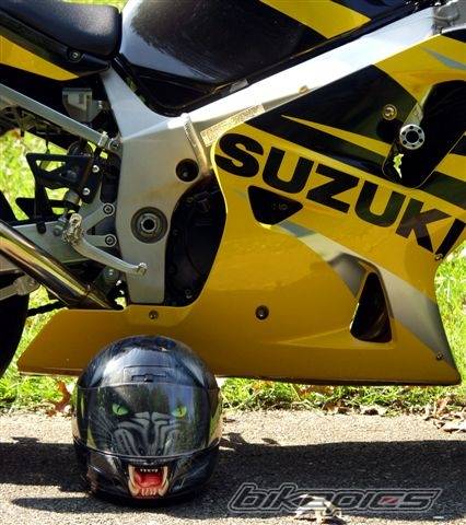 2002 SUZUKI GSX R 600 | Picture 72462 motorcycle photo