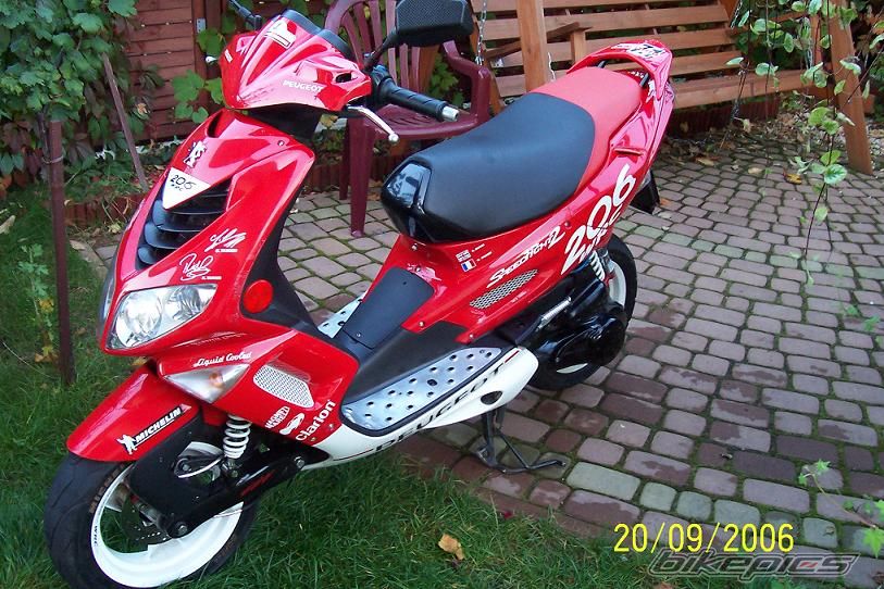 2006 PEUGEOT WRC 206 | Picture 724622 motorcycle photo
