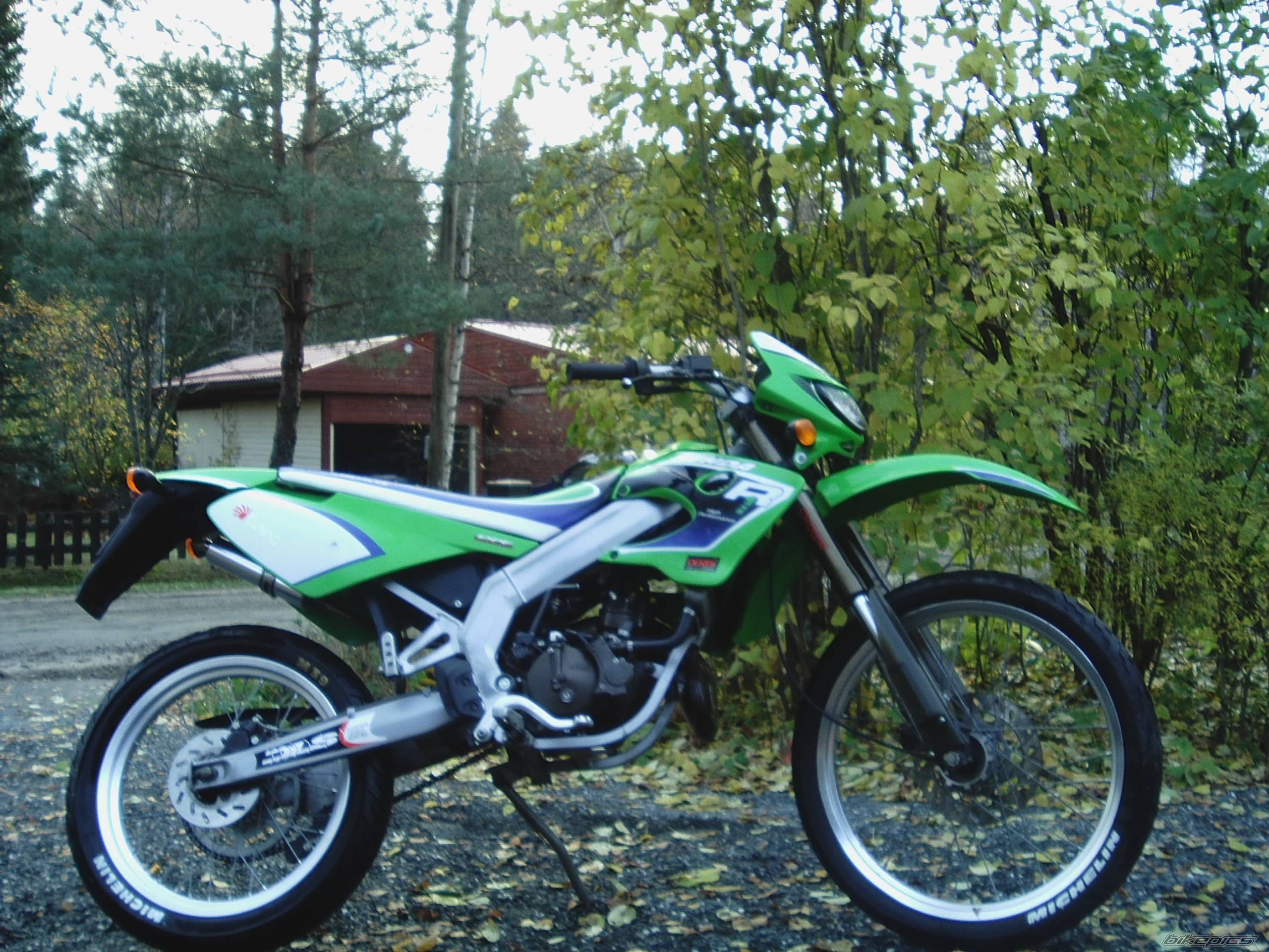 2002 DERBI SENDA R 50 | Picture 72464 motorcycle photo