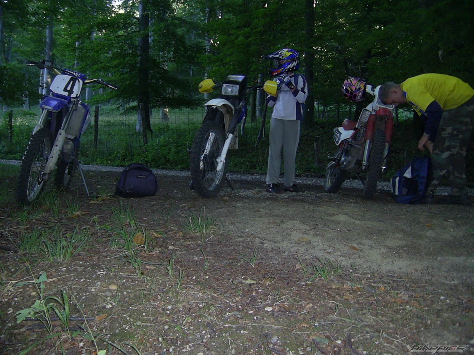 1990 YAMAHA DT 80 | Picture 724687 motorcycle photo