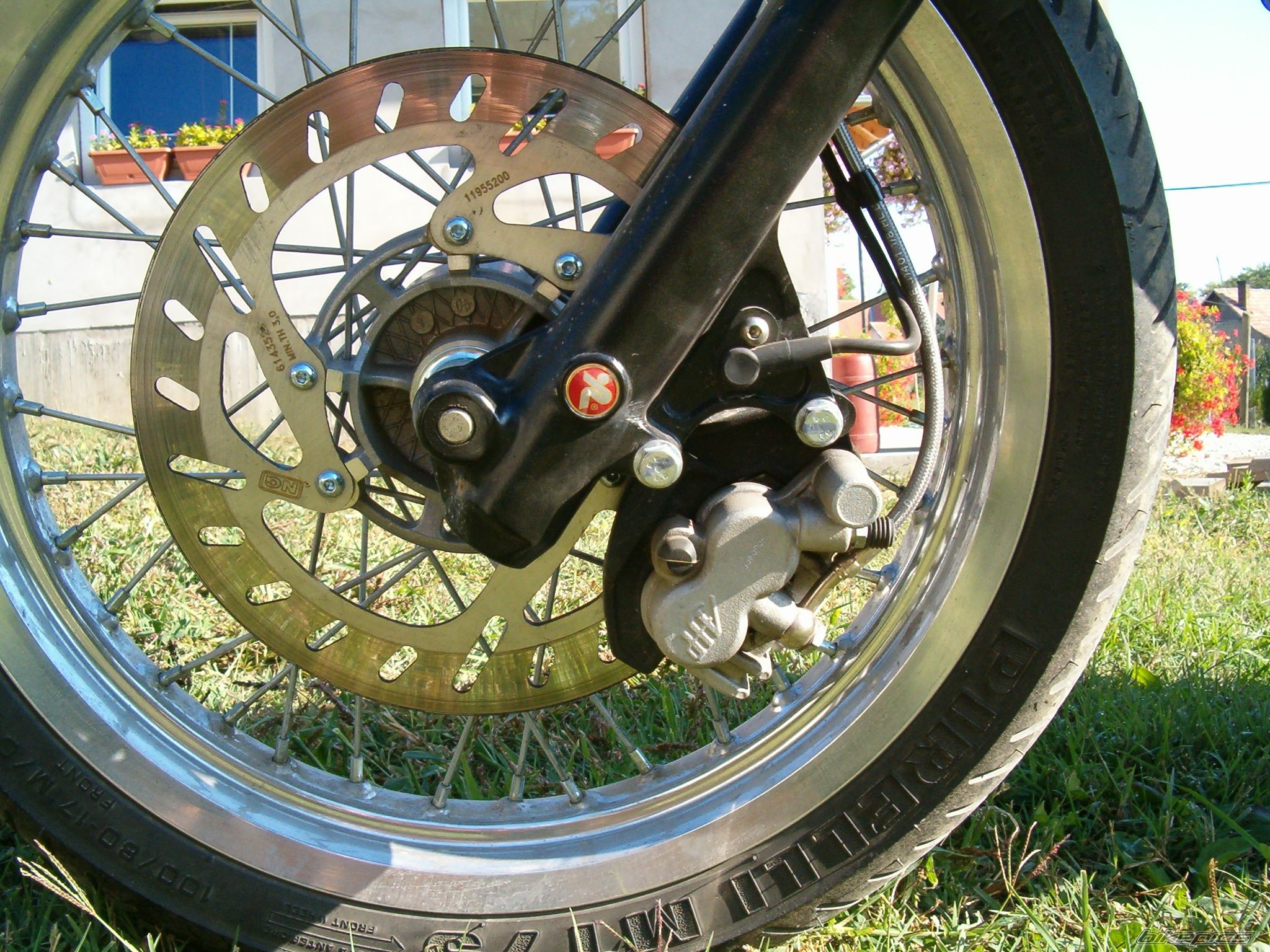 2005 YAMAHA XT 125 | Picture 724752 motorcycle photo