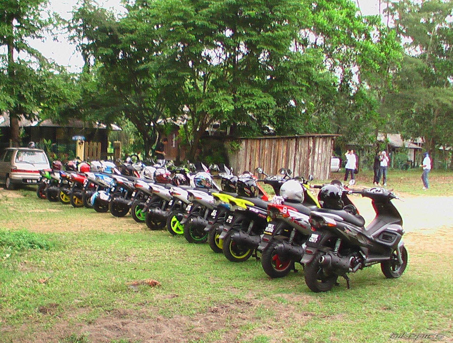 2006 GILERA RUNNER 180 SP | Picture 724811 motorcycle photo