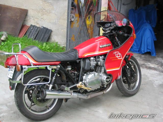 1988 SUZUKI GS 750 ES | Picture 724964 motorcycle photo