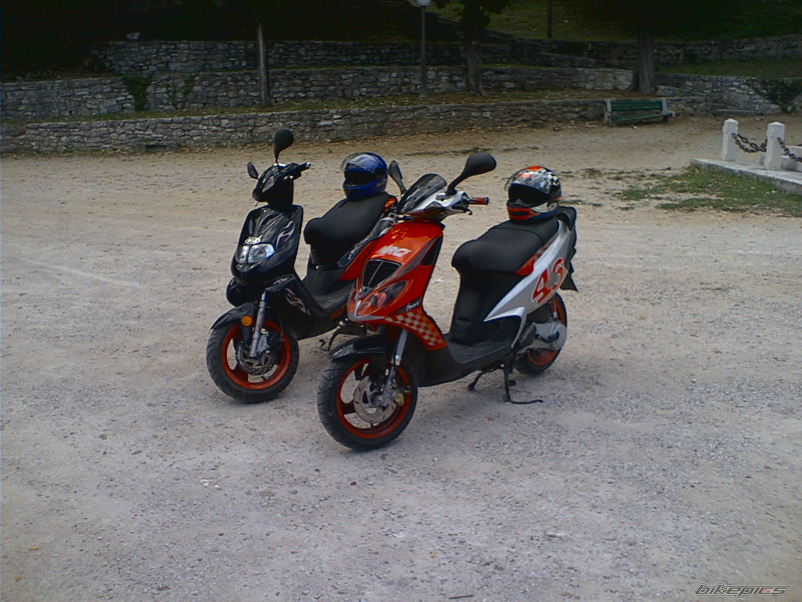 2003 PIAGGIO NRG | Picture 725012 motorcycle photo