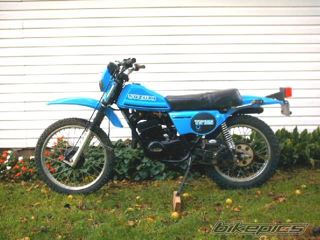1981 SUZUKI TS 185 | Picture 725071 motorcycle photo