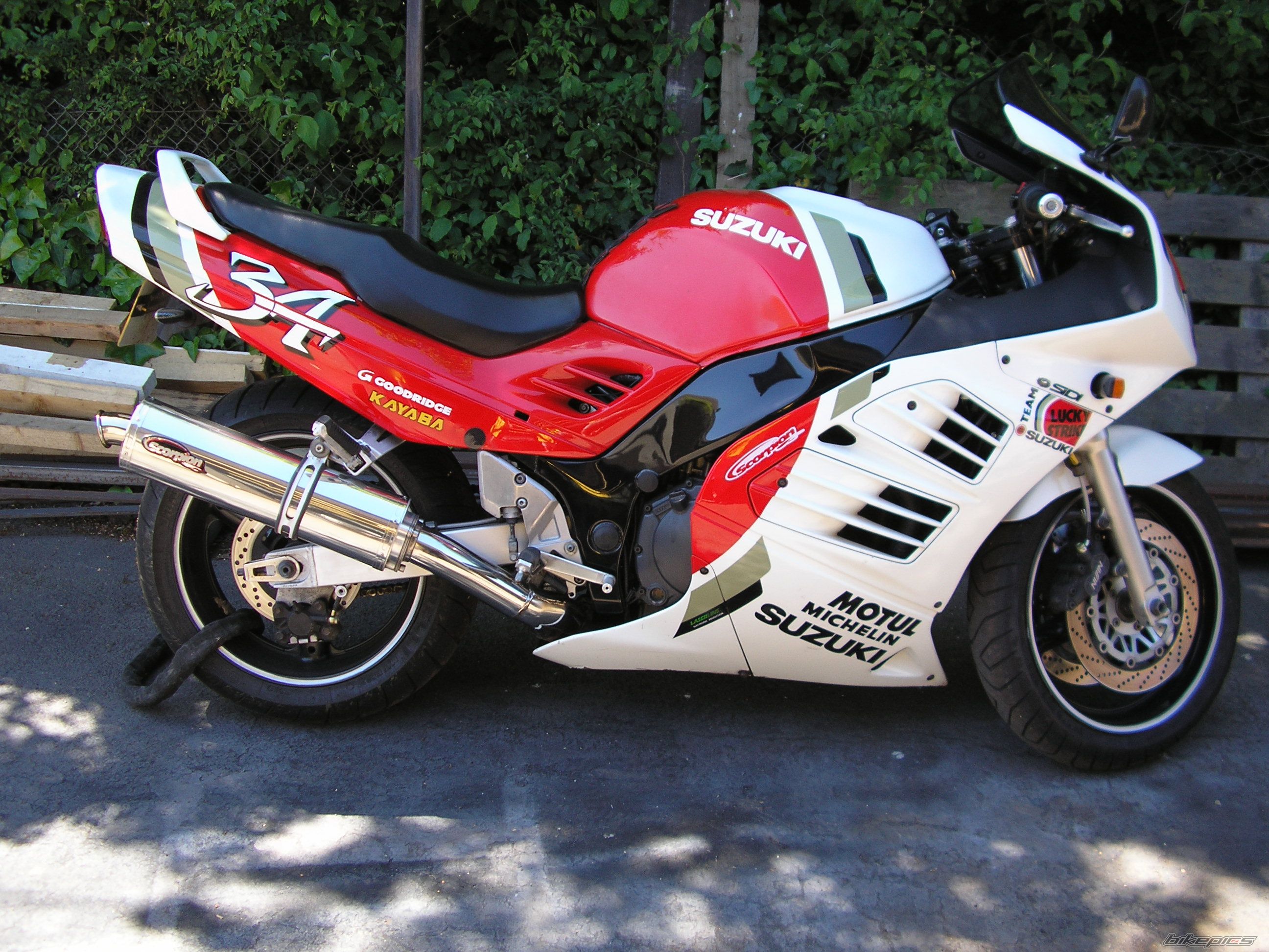 1994 SUZUKI RF 900 | Picture 725077 motorcycle photo