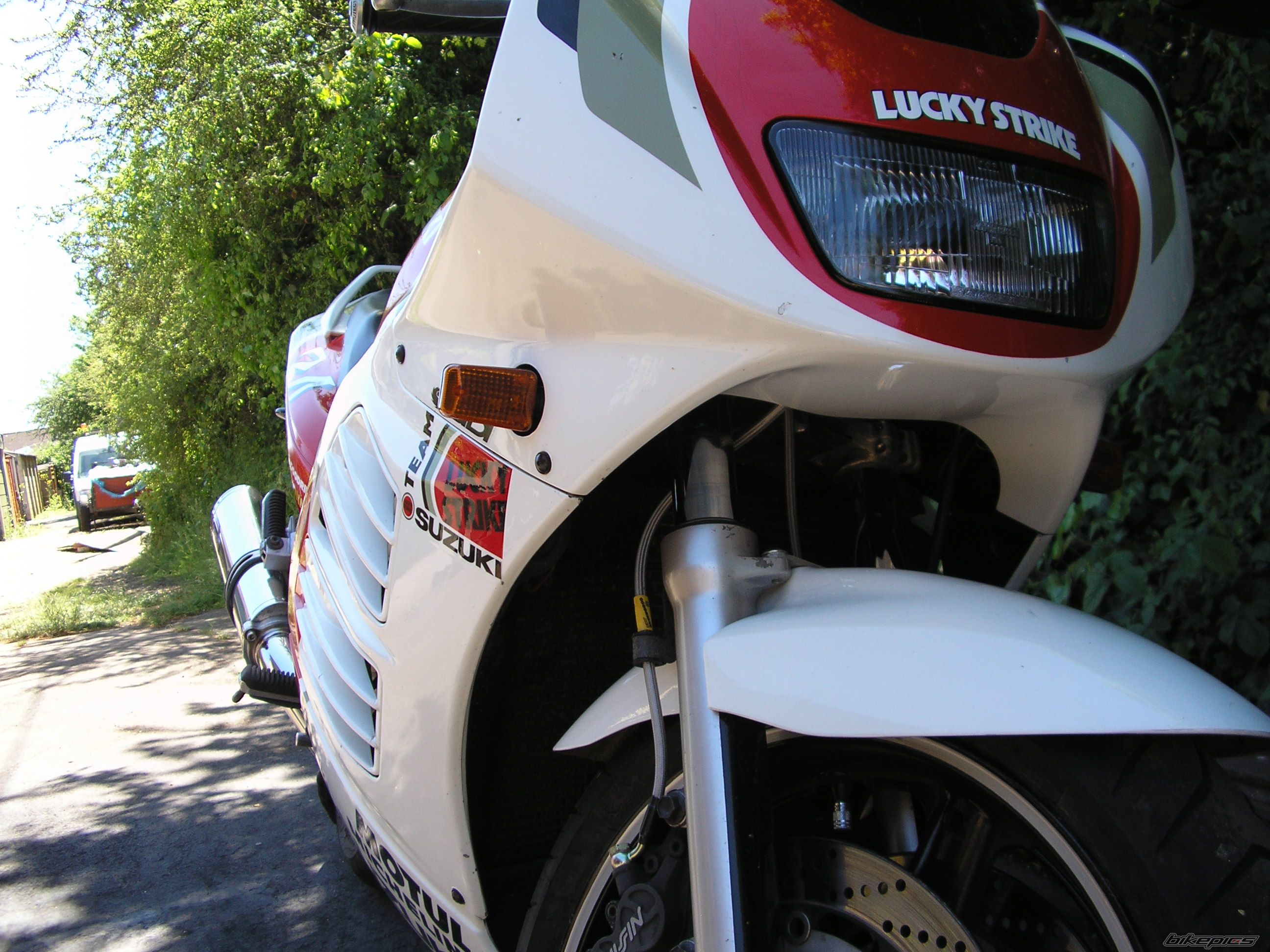 1994 SUZUKI RF 900 | Picture 725079 motorcycle photo