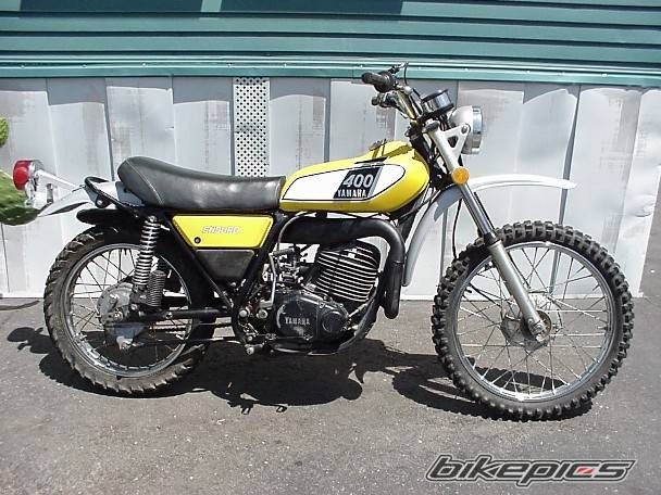 1976 YAMAHA DT 400 | Picture 725081 motorcycle photo