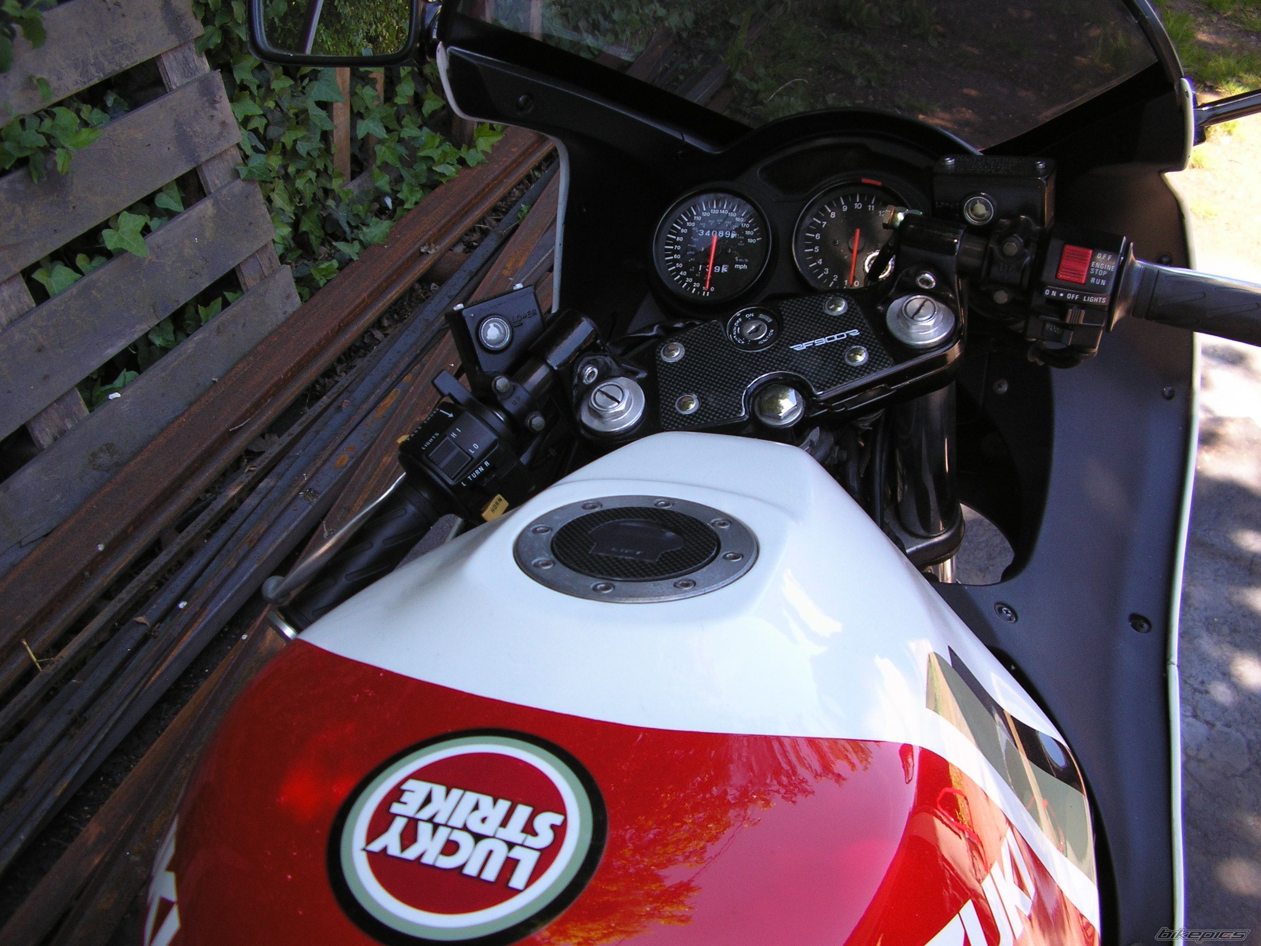 1994 SUZUKI RF 900 | Picture 725086 motorcycle photo