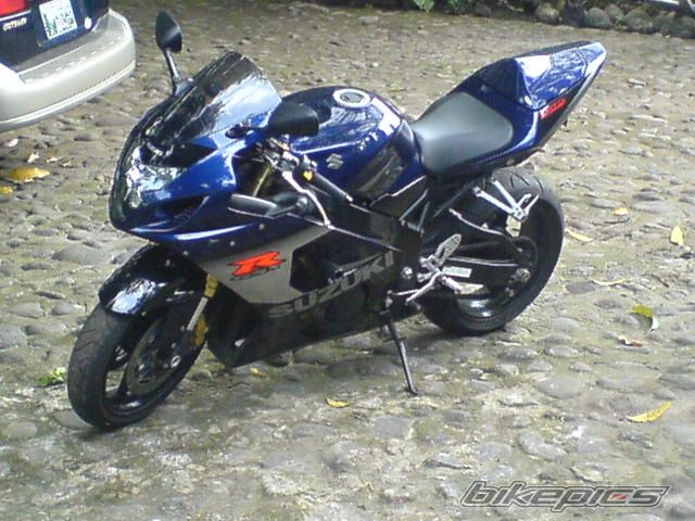 2005 SUZUKI GSX R 750 | Picture 725103 motorcycle photo