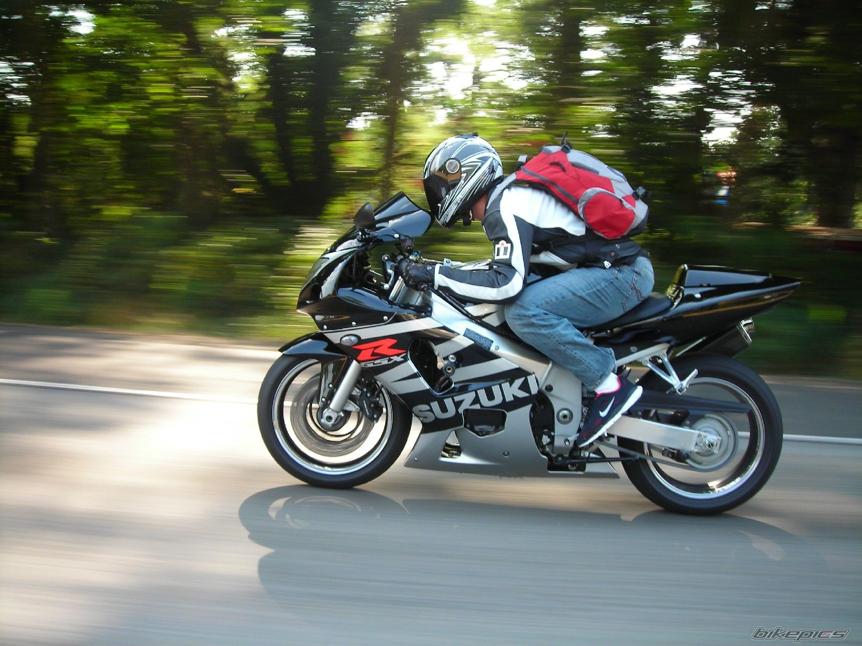 2006 SUZUKI GSX R 600 | Picture 725108 motorcycle photo