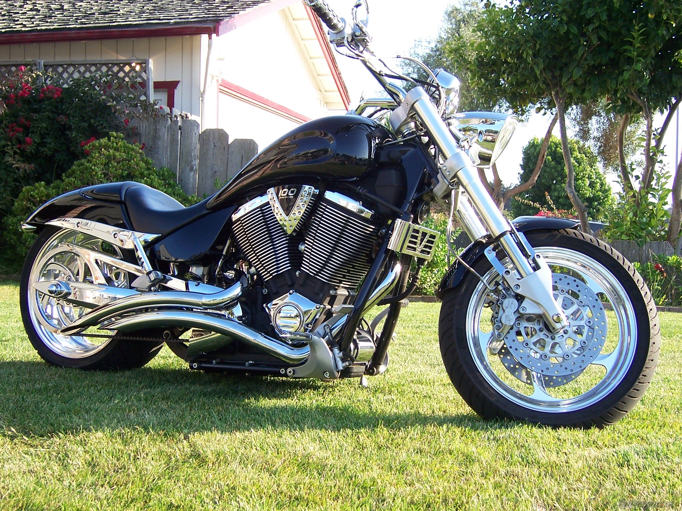 2006 VICTORY HAMMER | Picture 725114 motorcycle photo