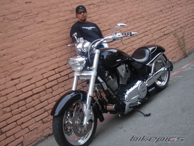 2006 VICTORY HAMMER | Picture 725117 motorcycle photo