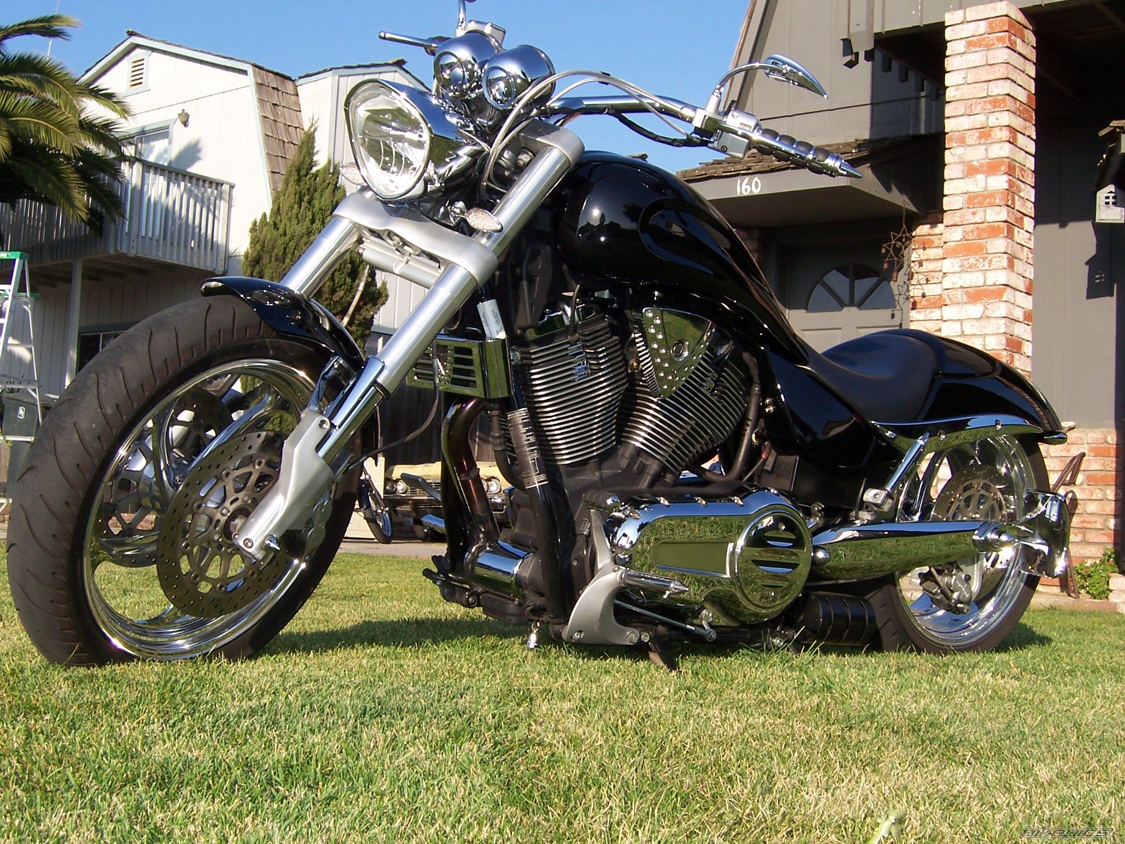 2006 VICTORY HAMMER | Picture 725125 motorcycle photo