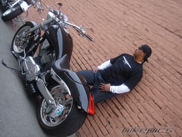 2006 VICTORY HAMMER | Picture 725127 motorcycle photo