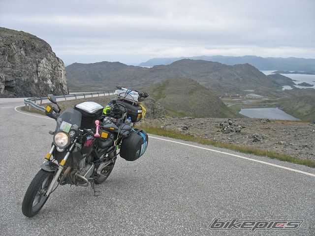 1994 HONDA CB 500 | Picture 725190 motorcycle photo