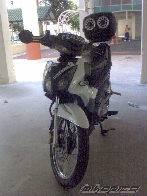 2005 YAMAHA X1 110 | Picture 725191 motorcycle photo