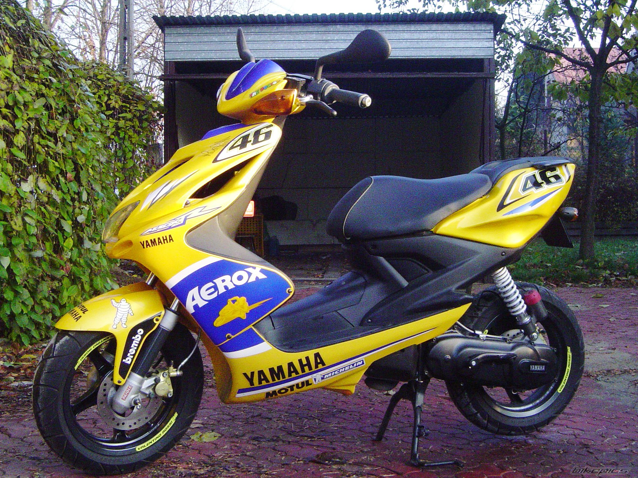 2006 YAMAHA AEROX 50 | Picture 725193 motorcycle photo
