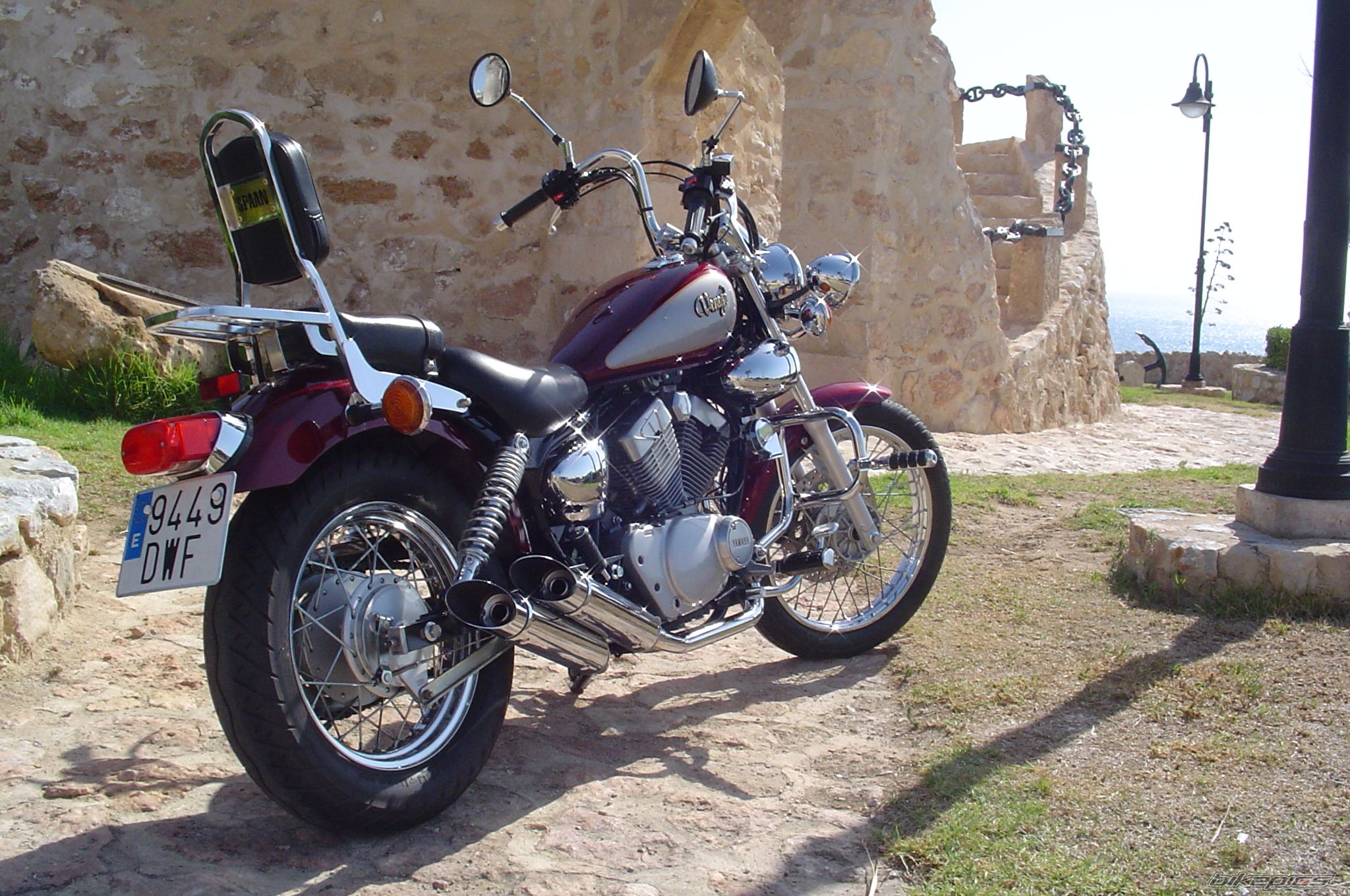 1998 YAMAHA VIRAGO 125 | Picture 725196 motorcycle photo