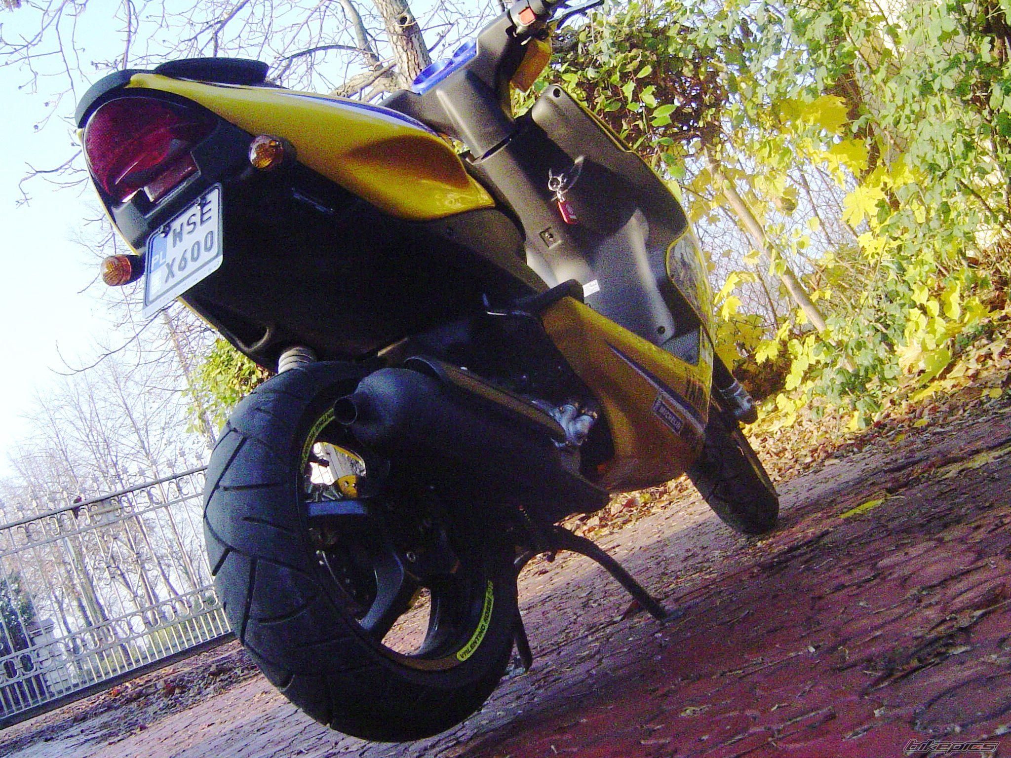 2006 YAMAHA AEROX 50 | Picture 725199 motorcycle photo